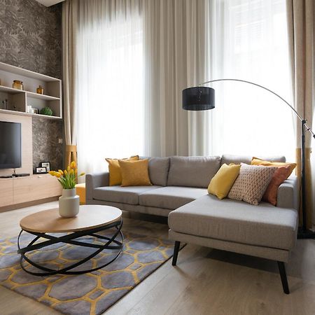 Paulay Deluxe Suites By Corall Budapest Eksteriør billede