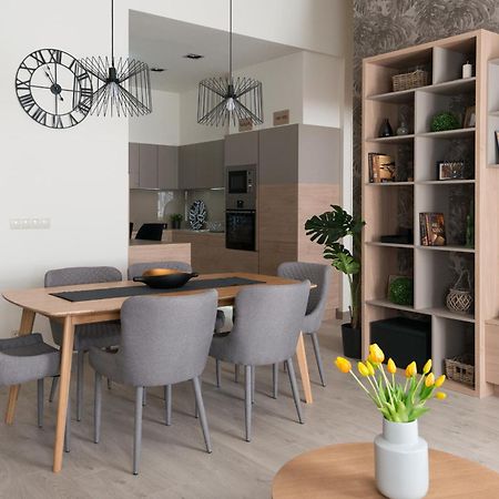 Paulay Deluxe Suites By Corall Budapest Eksteriør billede