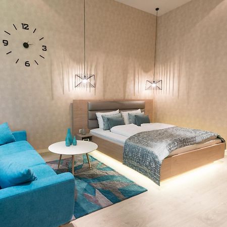 Paulay Deluxe Suites By Corall Budapest Eksteriør billede