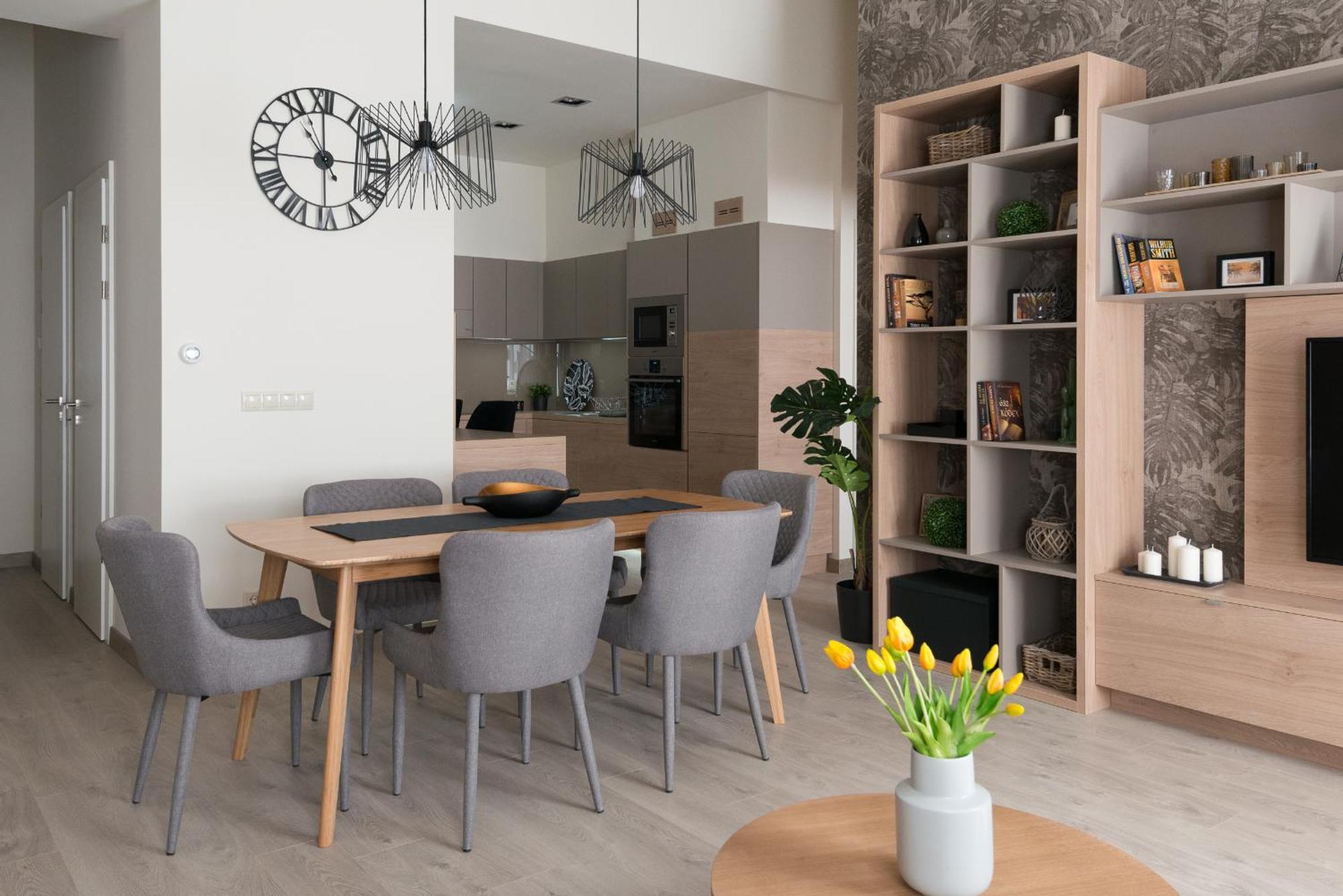 Paulay Deluxe Suites By Corall Budapest Eksteriør billede