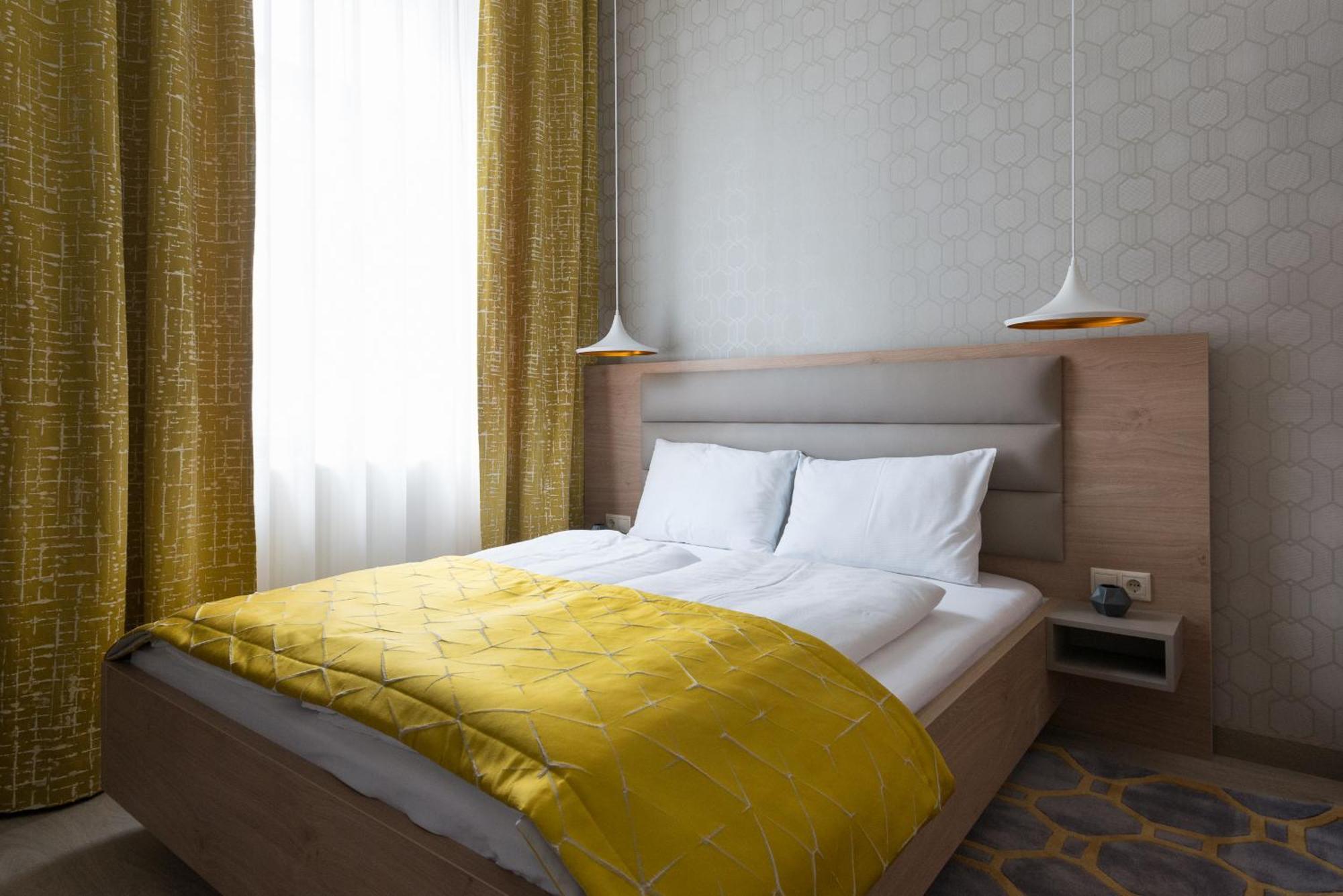 Paulay Deluxe Suites By Corall Budapest Eksteriør billede